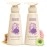 Maate Baby Shampoo for Health Scalp & Strong Hair | Green Gram & Fenugreek - 250 ml (Pack of 2)