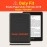 SwooK Classic Printed Magnetic Flip Cover case for All New Kindle Paperwhite 10th Gen Generation 2018 Released Kindle Flip Cover Case Shell (World Stamps)