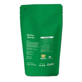 BOGATCHI Colorful Rainbow Sprinkles, Non - GMO |Tasty | Gluten Free, Mixed Colorful Sprinkles for Cakes Decoration, 200g , Free Measuring Spoon