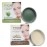 Fyorr Facial Katori Peel-Off Wax Combo of 2 Aloevera & White Chocolate - 80gm each