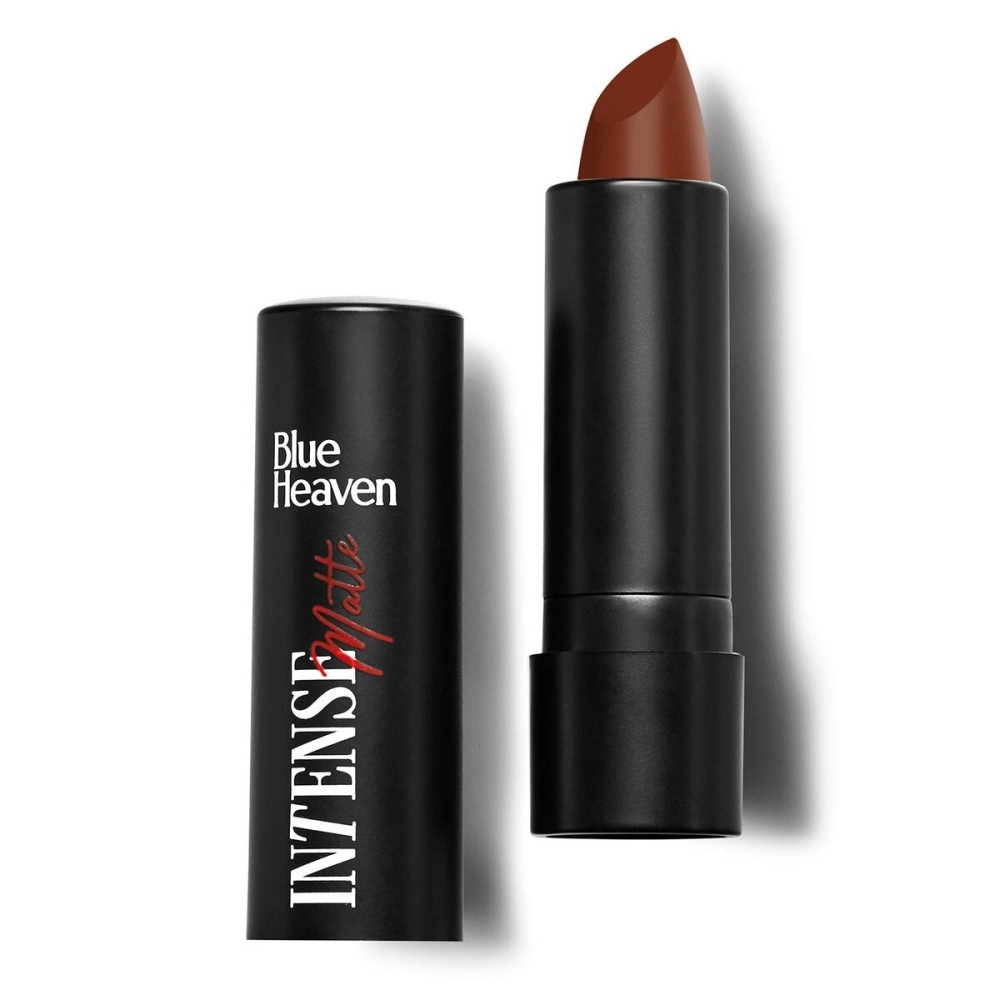 Blue Heaven Intense Matte Lipstick, Chocolate Swirl,307, 14 gm