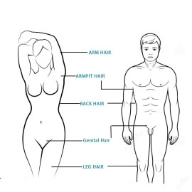 SWEZOR Disposable Skin Blade, Manual razor - THE ORIGINAL - MADE IN SWEDEN Pack Of 10Pcs. For Men/Women, PACK OF 10