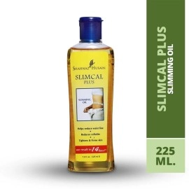 SHAHNAZ HUSAIN Slimcal Plus Slimming Oil - 225 ml