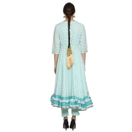 VTN Women\'s Patiala Shahi Paranda/Parandi Traditional Hair Accessory Braid Tassles/Hair Extension/Choti (Black With Golden Hangings)