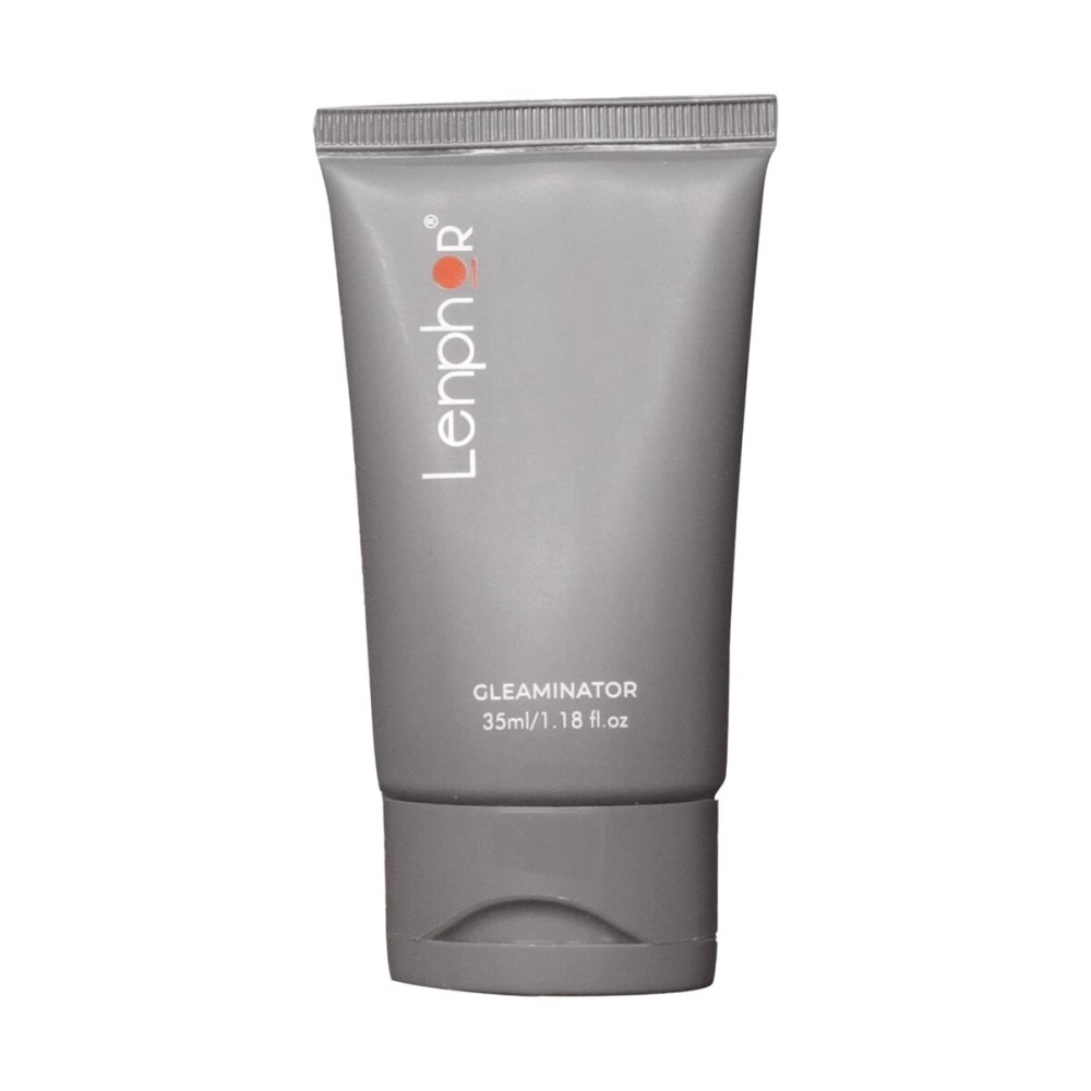 Lenphor Gleaminator For Gleaminator and Glowing Skin for Dry Skin Enriched with Soya Bean and Rice Protein
