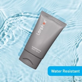 Lenphor Gleaminator For Gleaminator and Glowing Skin for Dry Skin Enriched with Soya Bean and Rice Protein