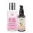 TNW-THE NATURAL WASH Steam Distilled Rose Water 100 ML and Vitamin C Face Serum (Alcohol/Sulphate/Paraben-Free)