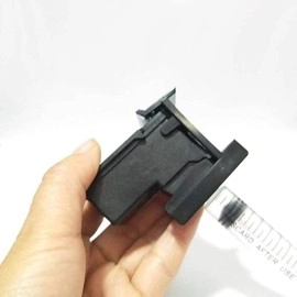 ANG for H.p. Ink Suction Tool Refill KIT for Printer Cartridge Cleaning 803 805 662 680 702 703 704 801 802 818 850 851 854 857 860 861 900 901 etc. for Both Black and Color Cartridge with Syringe