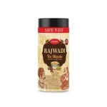 JAWAI RAJWADI TEA MASALA (CHAI) - 250 GMS | 100% Natural | Masala Tea Made With Cardamom Ginger, Cloves, Black Pepper and Cinamon | Immunity Booster | Chai Masala