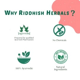 Shree Shanker Erand Bhrust Harde Tablet(Gandharv Haritaki Tablet) - Pack of 2-200Tab.