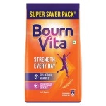 Bournvita Cadbury Chocolate Nutrition Drink, 1 kg Pouch