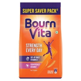 Bournvita Cadbury Chocolate Nutrition Drink, 1 kg ..