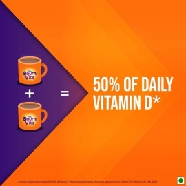 Bournvita Cadbury Chocolate Nutrition Drink, 1 kg Pouch