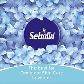 Sebolin Lip & Dry Skin Care Winter Cream (100 GRAMS)