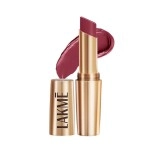 Lakm 9TO5 Primer + Matte Lip Color MP5 Maroon Mix, Maroon Mix, 3.6 g