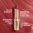 Lakm 9TO5 Primer + Matte Lip Color MR4 Roseatte Red, Roseatte Red, 3.6 g