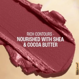 Lakm 9TO5 Primer + Matte Lip Color MR3 Red Rust, Red Rust, 3.6 g