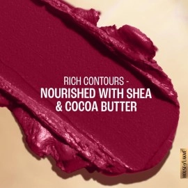 Lakm Lakme 9To5 Primer + Matte Lip Color Mp6 Deep Wine, 3.6 G