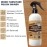 Zimmer Aufraumen Wood Polish For Furniture 450 ml Wood Shiner, Furniture Polish & Wood Miantainer Spray for Clean, Shiny and Smooth Surface. Easy Use Spray & Buff Formula