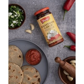 SWAD CHUTNEY RAJASTHANI GARLIC