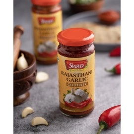 SWAD CHUTNEY RAJASTHANI GARLIC
