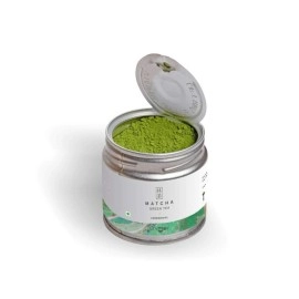 Chymey Japanese Matcha Green Tea Powder | 100% Pure & Authentic (Ceremonial Grade), 30 grams