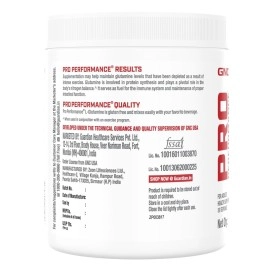 GNC PRO PERFORMANCE L-GLUTAMINE 5000MG