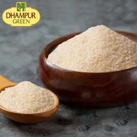 Dhampure Speciality Organic Desi Khand Khandsari Sugar, 800g| Organic Unrefined Raw Cane Sugar | No Chemicals Preservatives | Sulphurless