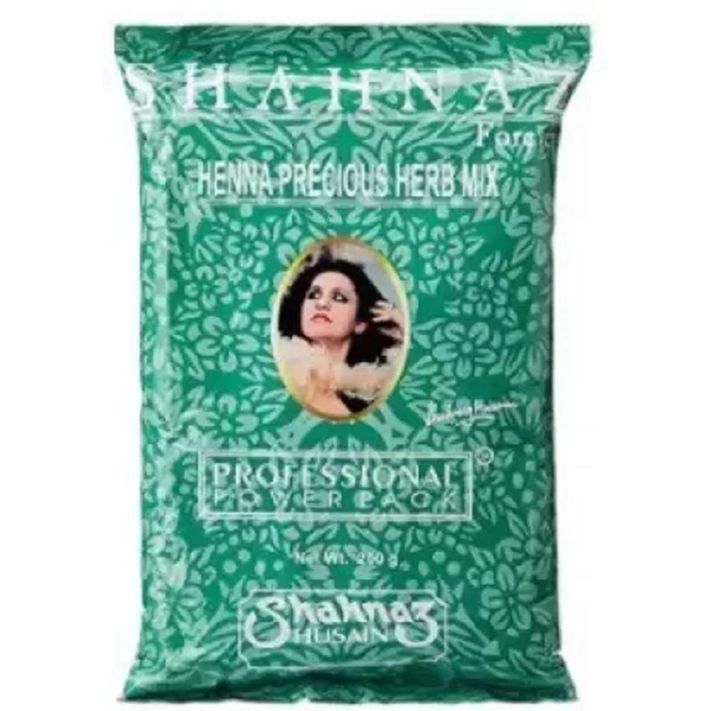 Shahnaz Husain Natural Mehendi, 100g - Green