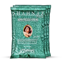 Shahnaz Husain 200GRM NATURAL HENNA (600 g)