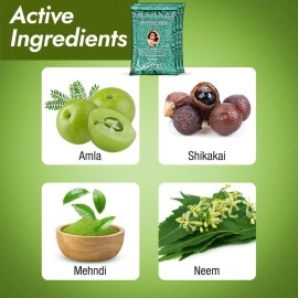 Shahnaz Husain 200GRM NATURAL HENNA (600 g)