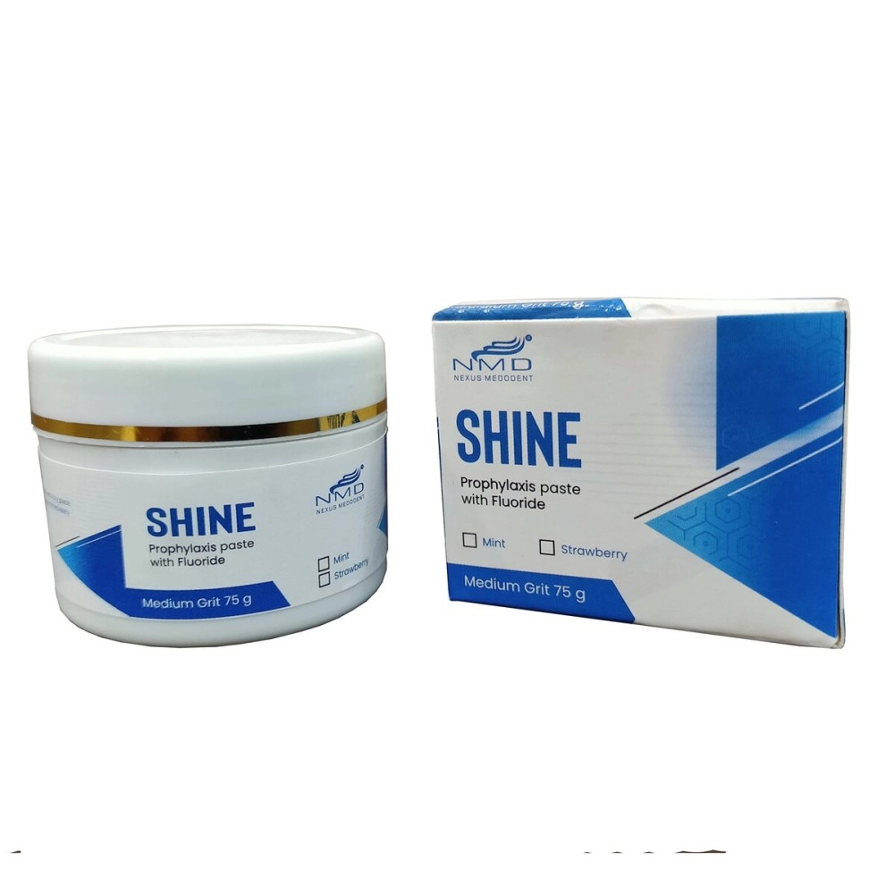 NMD NEXUS MEDODENT Tooth Polishing Paste (Shine)
