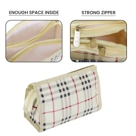 Prink Multipurpose Travelling/Makeup Kit/Vanity/Toiletry/Shaving/Medicine/Travel Pouch for Men and Women Girls (Set of 3 Pouches)