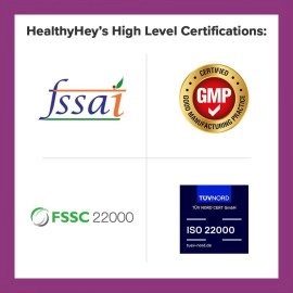 HealthyHey Nutrition L-Isoleucine Capsule 60 Capsules