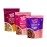 Yogabar Wholegrain Breakfast Muesli |Fruits Nuts and Seeds | Dark Chocolate Cranberry |No Sugar Super Muesli |400gm Each