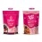 Yogabar Wholegrain Breakfast Muesli |Fruits Nuts and Seeds | Dark Chocolate Cranberry |No Sugar Super Muesli |400gm Each