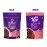 Yogabar Wholegrain Breakfast Muesli |Fruits Nuts and Seeds | Dark Chocolate Cranberry |No Sugar Super Muesli |400gm Each