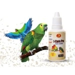 Pet Care International (PCI) I-Care Pro, Provide Healthy Eye Care for Healthy Bird Bath Healthcare (Pack of 2) (30ml x 2)