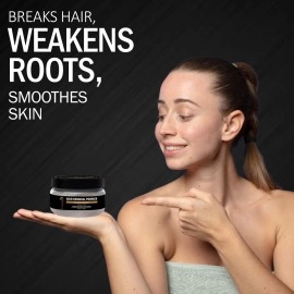 7 Days Hair Removal Powder for Women | Smooth & Radiant Skin(100 Gm)