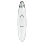 Havells SC5060 Pore Cleanser, Blackhead/Whitehead Remover, 3 Suction Modes - Low/Medium/High, Fast Charge (White)