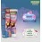 BENTODENT TOOTHPASTE Junior Bubble Gum - All Natural - Fluoride Free, SLS Free