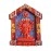 MAG panchmukhi hanumanji murti/hanumanji for Door/Hanuman Idol in Orange