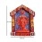 MAG panchmukhi hanumanji murti/hanumanji for Door/Hanuman Idol in Orange