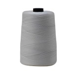 HUNNY- BUNCH Nylon Twisted White Thread for Bag Closer and Cushions Stitching (700MTR)