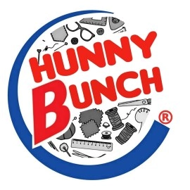 HUNNY- BUNCH Nylon Twisted White Thread for Bag Closer and Cushions Stitching (700MTR)