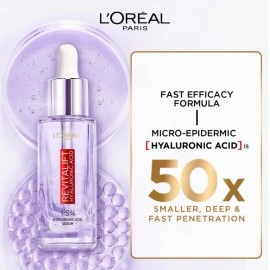 LOral Paris Revitalift 1.5% HYALURONIC ACID SERUM 30ml