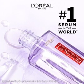 LOral Paris Revitalift 1.5% HYALURONIC ACID SERUM 30ml