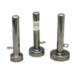Dynore Stainless Steel Falafel Maker - Set of 3