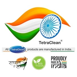 TetraClean Pen Ink Remover | Marker Stain Remover | Remove Stain From Carpet, Upholstry, Clothing, Wall, Plastic And More In Spray Bottle 500Ml | For Home & Commercial Use, Pack of 1