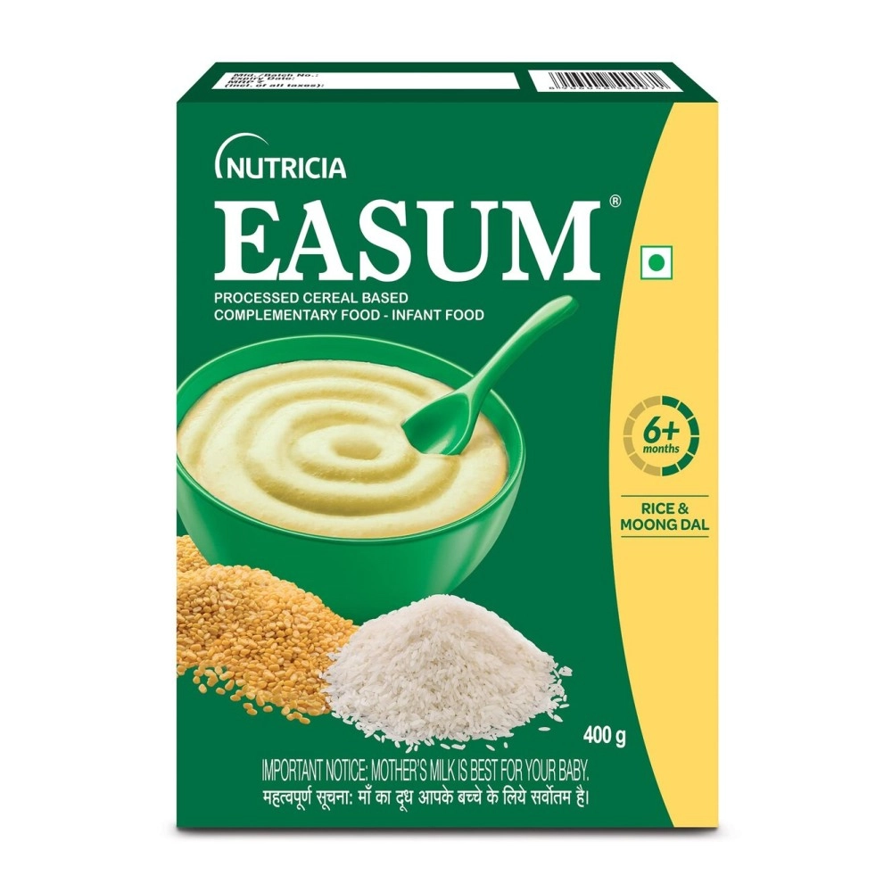 Easum Moong Dal and Rice - 400g